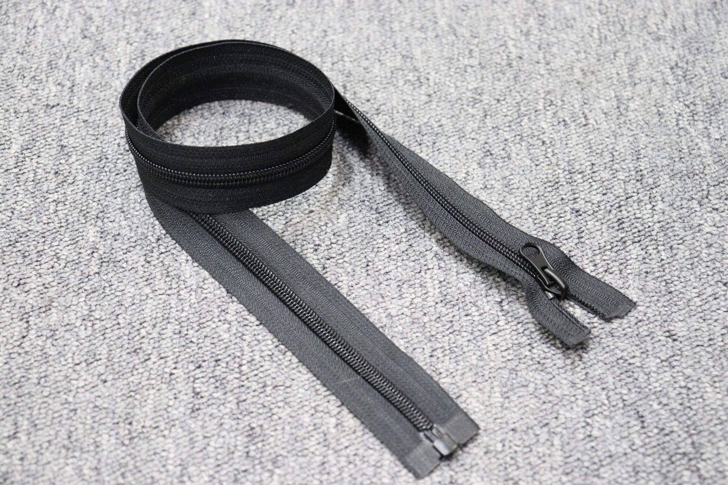 4UZIP #5 Nylon Open-End Zipper