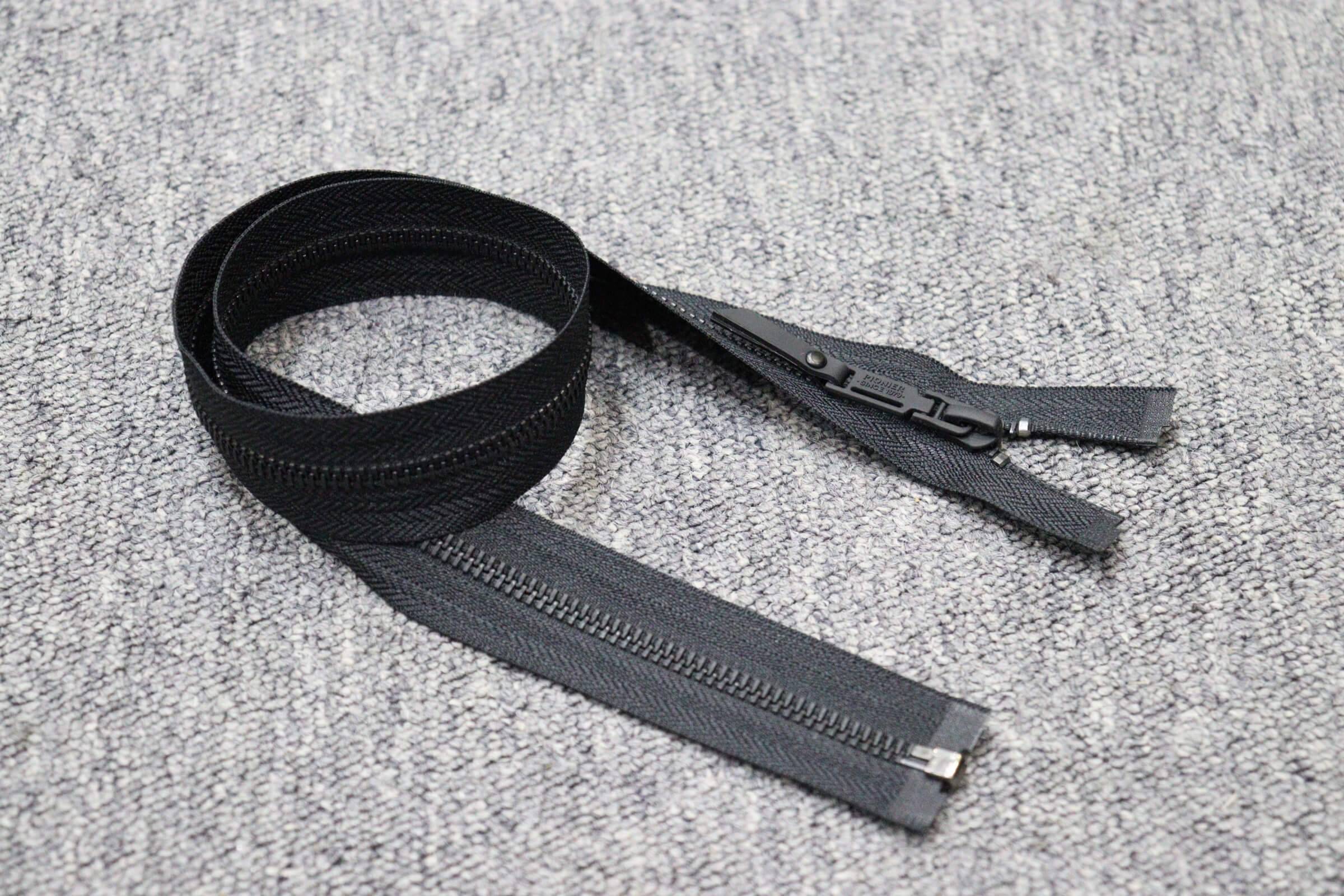 4UZIP #5 Metal Open End Zipper