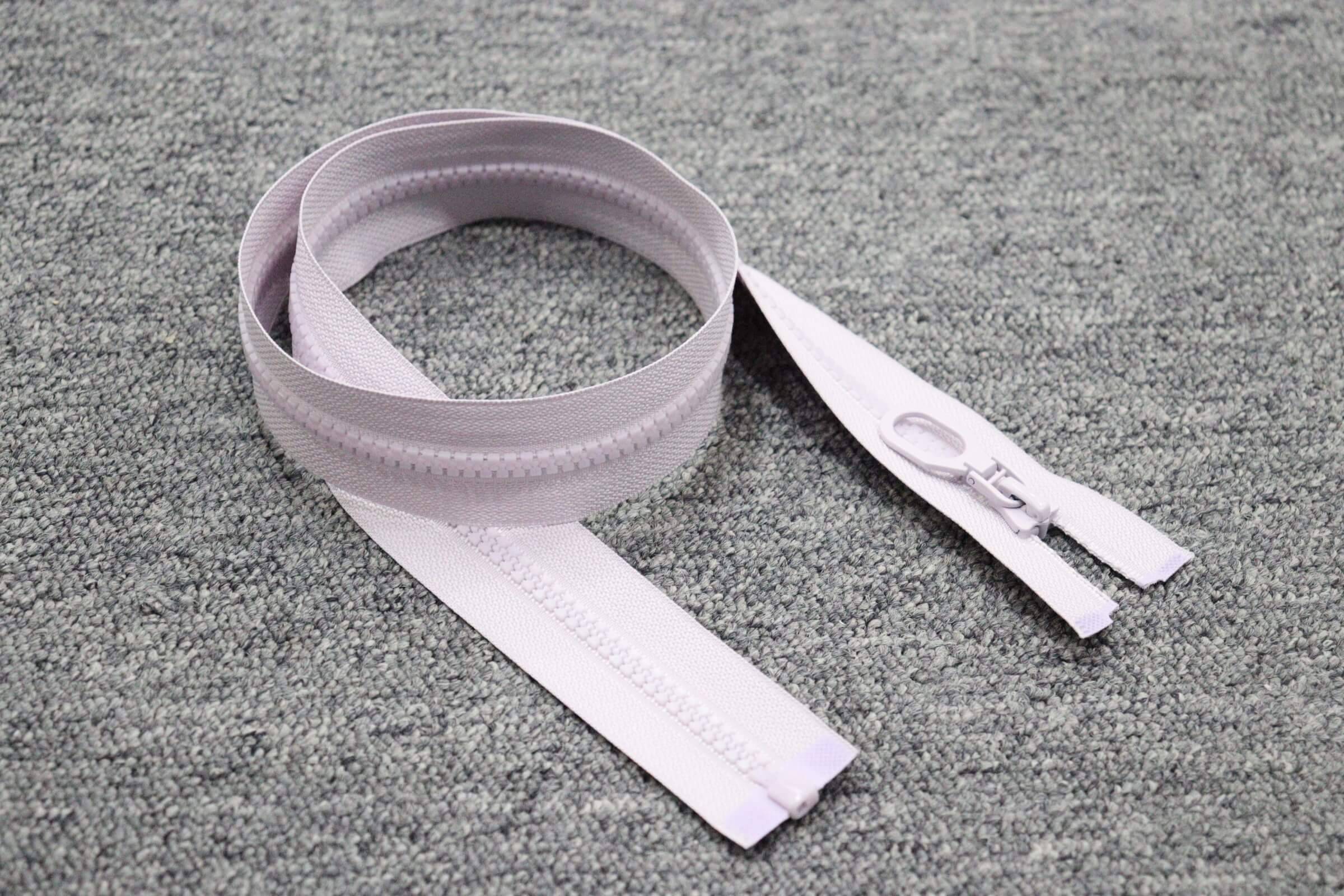 4UZIP #5 Plastic Open End Zipper