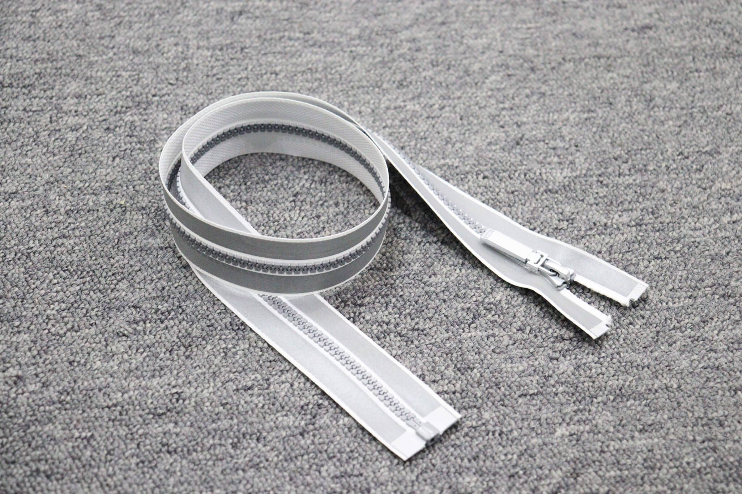 4UZIP #5 Plastic Open End Zipper