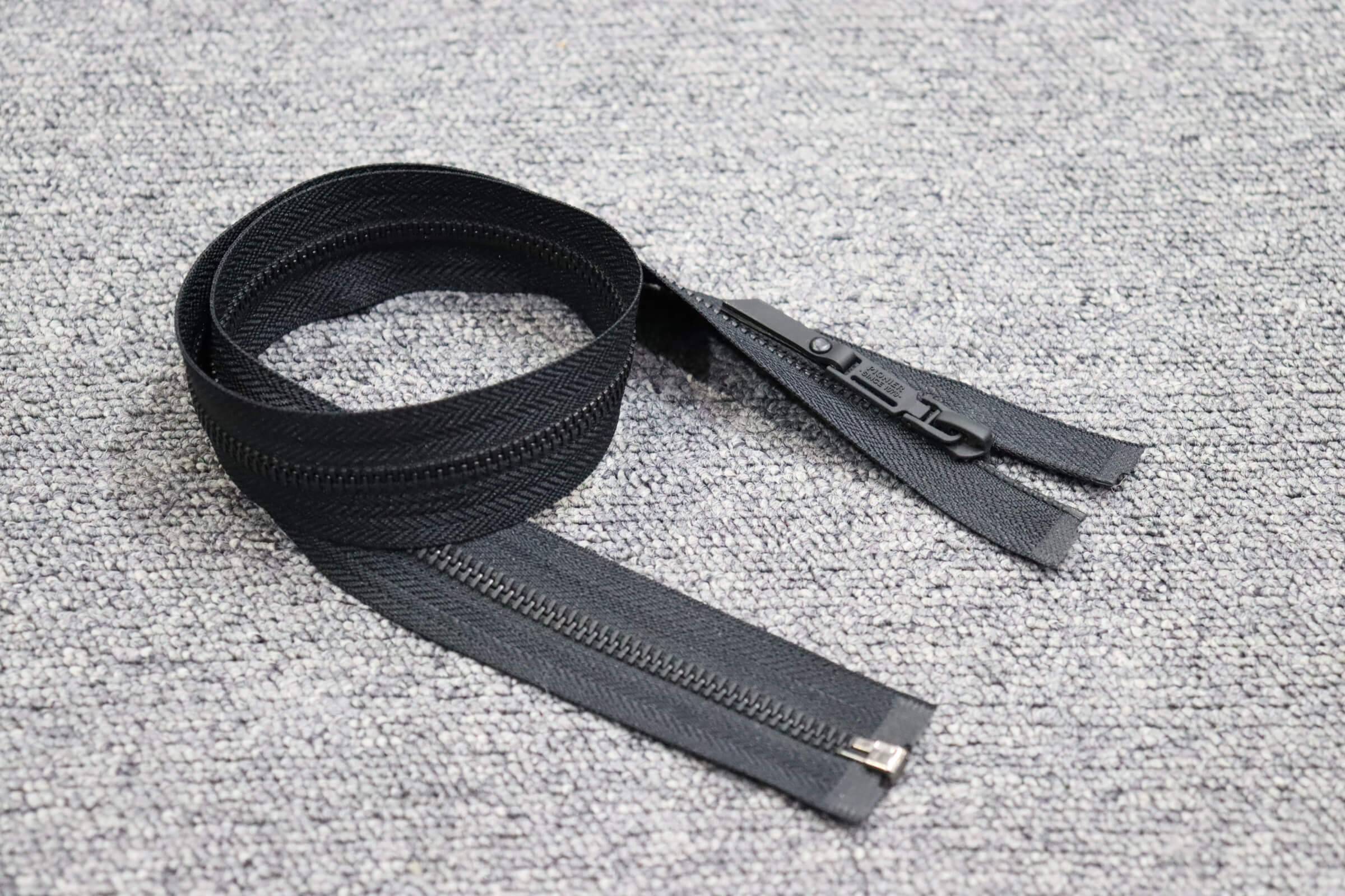 4UZIP #5 Metal Open-End Zipper